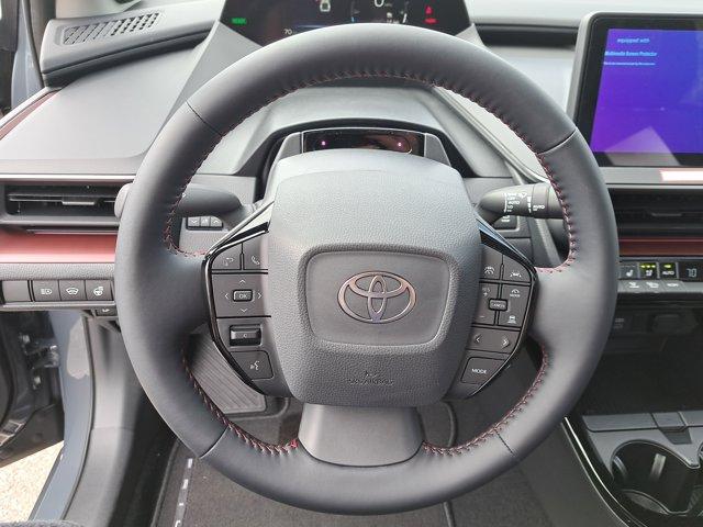 new 2026 Toyota Prius Plug-In Hybrid car, priced at $43,904