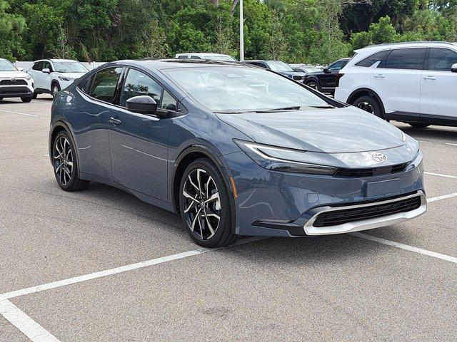 new 2026 Toyota Prius Plug-In Hybrid car, priced at $43,904