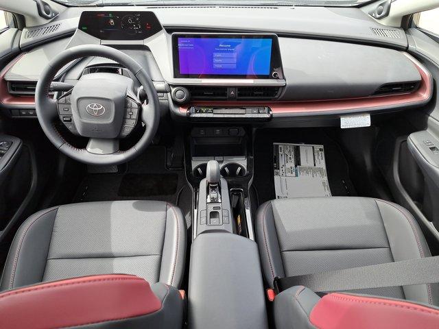 new 2026 Toyota Prius Plug-In Hybrid car, priced at $43,904