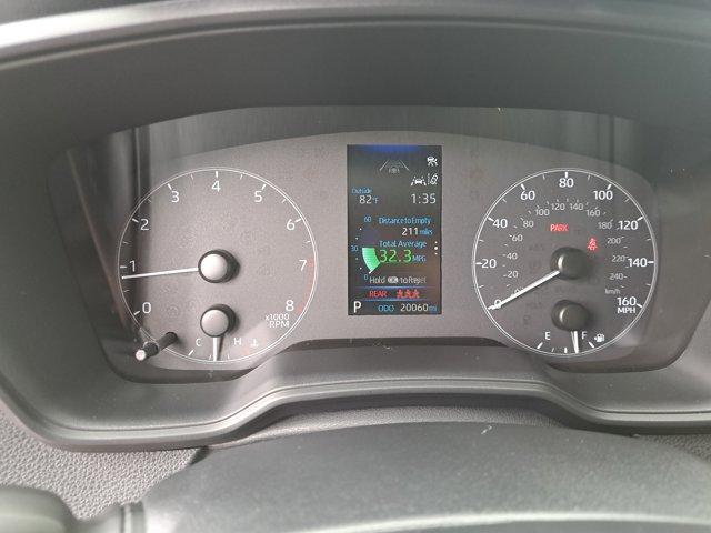 used 2024 Toyota Corolla car, priced at $19,709