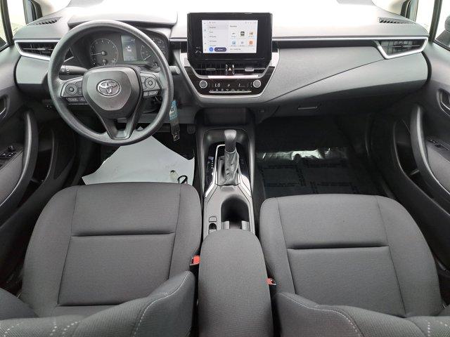 used 2024 Toyota Corolla car, priced at $19,709