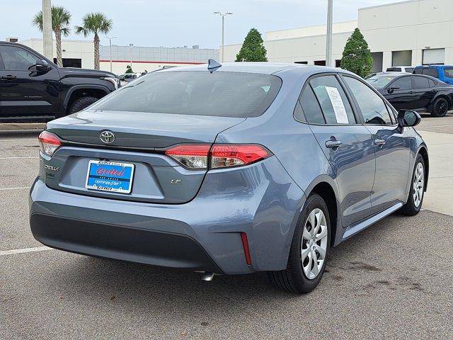 used 2024 Toyota Corolla car, priced at $19,709