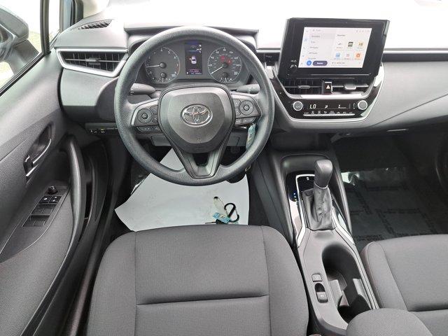 used 2024 Toyota Corolla car, priced at $19,709