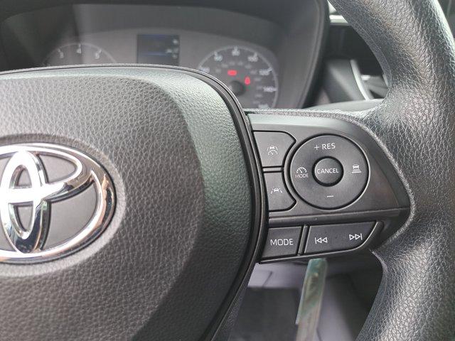used 2024 Toyota Corolla car, priced at $19,709