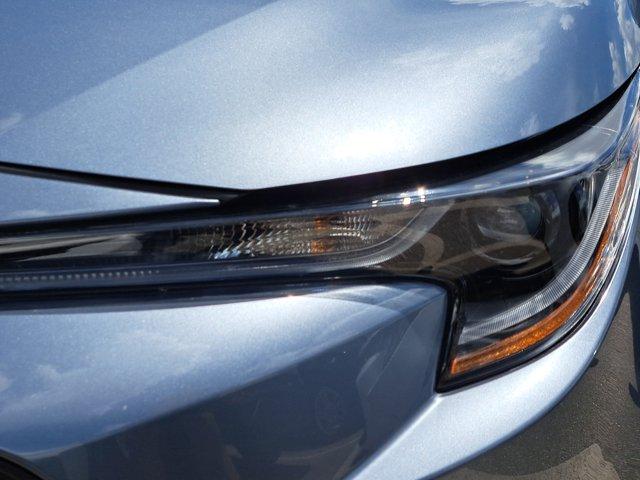 used 2024 Toyota Corolla car, priced at $19,709