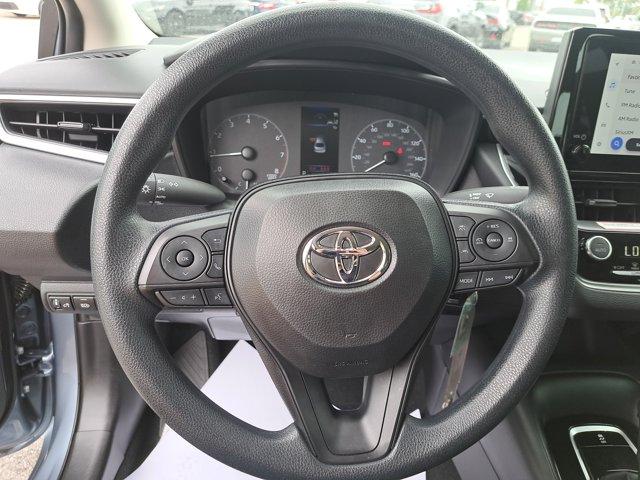 used 2024 Toyota Corolla car, priced at $19,709