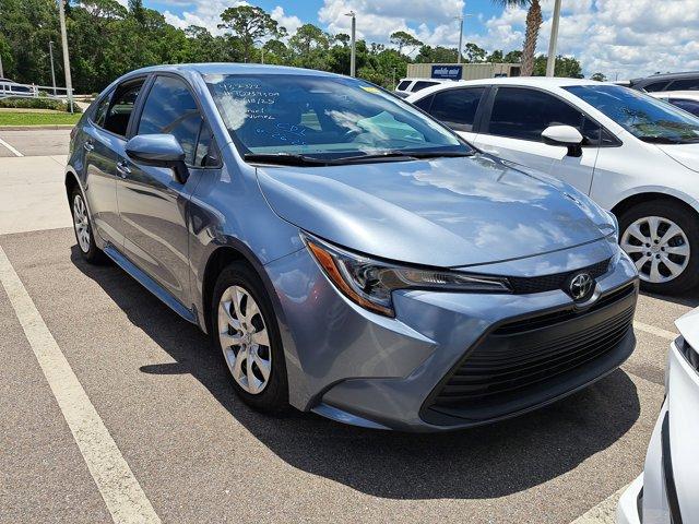 used 2024 Toyota Corolla car, priced at $19,709