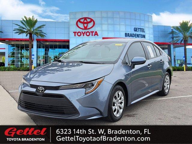 used 2024 Toyota Corolla car, priced at $19,709