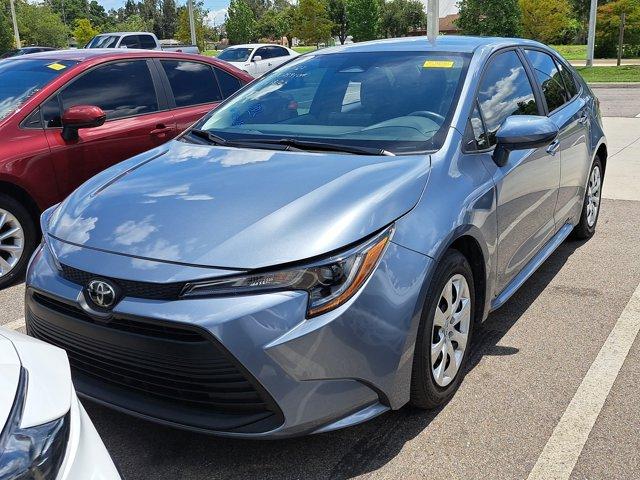 used 2024 Toyota Corolla car, priced at $19,709