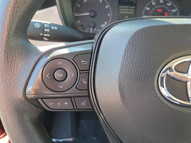 used 2025 Toyota Corolla car, priced at $17,523