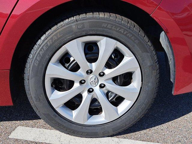 used 2025 Toyota Corolla car, priced at $17,523