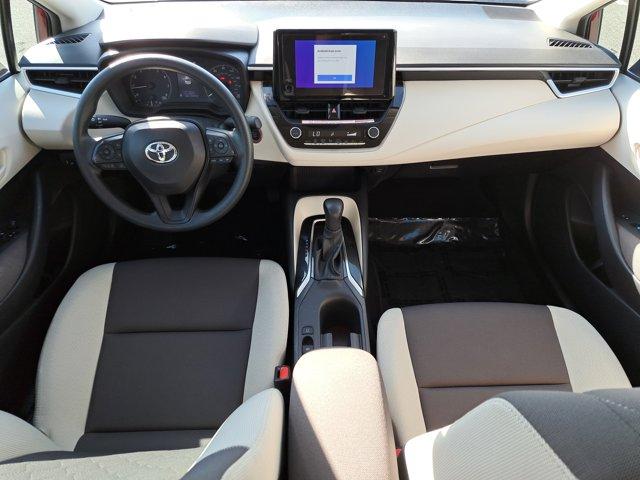 used 2025 Toyota Corolla car, priced at $17,523