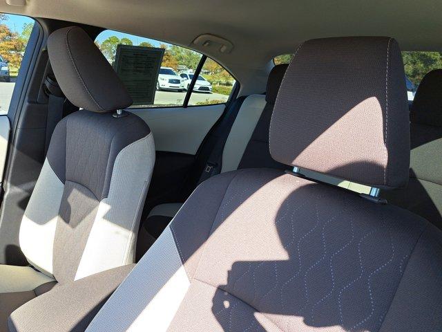 used 2025 Toyota Corolla car, priced at $17,523