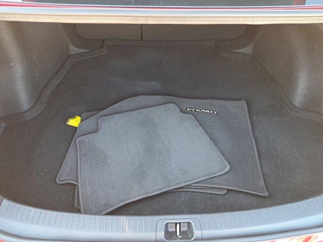 used 2025 Toyota Corolla car, priced at $17,523