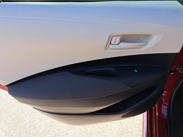 used 2025 Toyota Corolla car, priced at $17,523