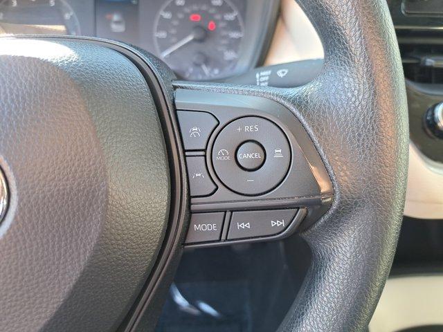 used 2025 Toyota Corolla car, priced at $17,523