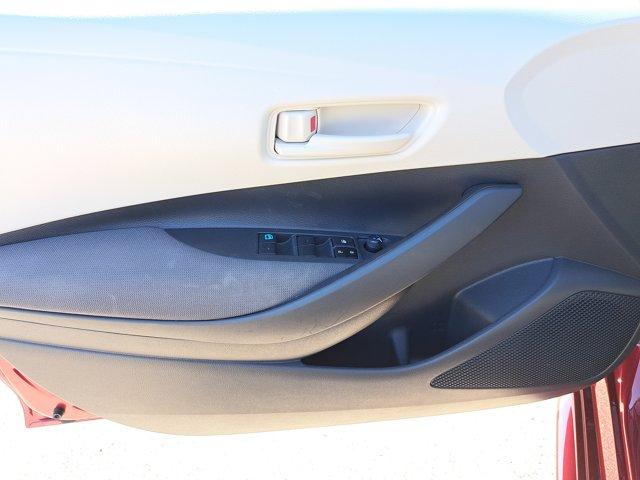 used 2025 Toyota Corolla car, priced at $17,523