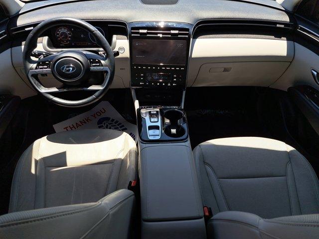 used 2022 Hyundai Tucson car, priced at $23,784