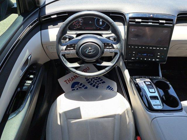 used 2022 Hyundai Tucson car, priced at $23,784