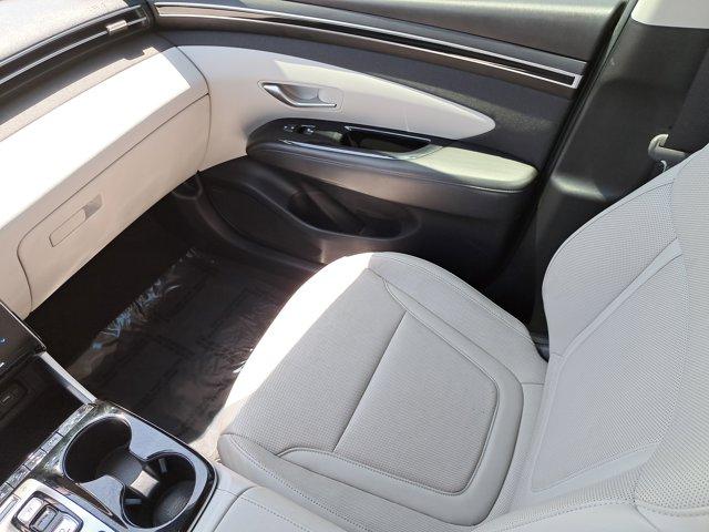 used 2022 Hyundai Tucson car, priced at $23,784