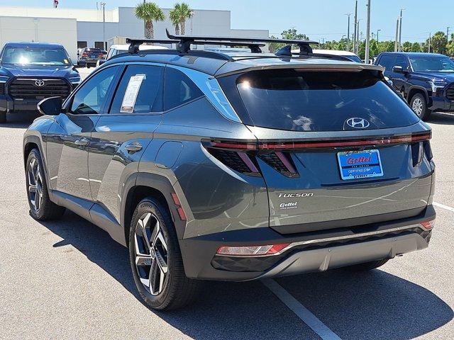 used 2022 Hyundai Tucson car, priced at $23,784