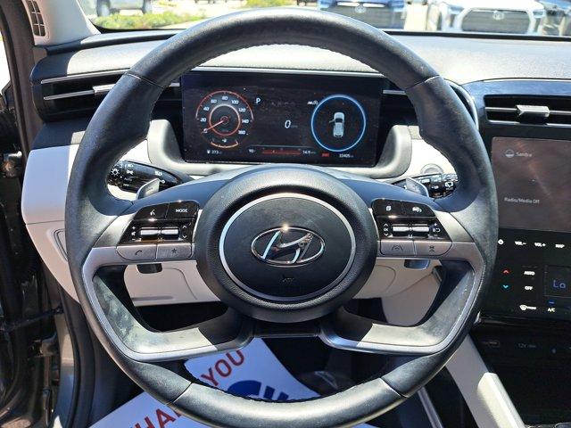 used 2022 Hyundai Tucson car, priced at $23,784