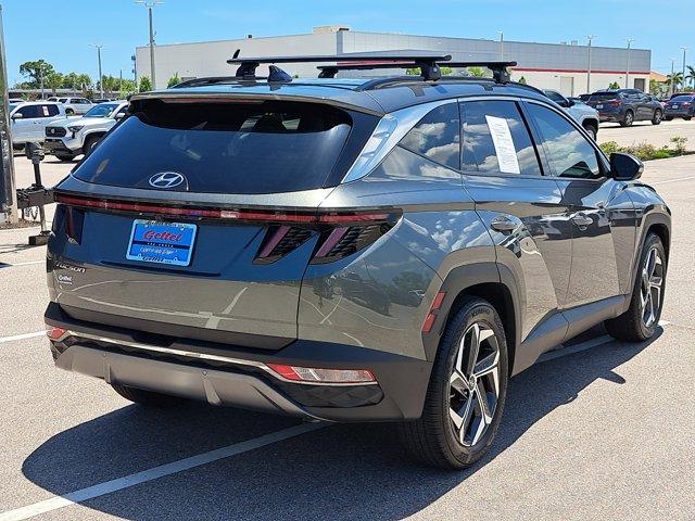 used 2022 Hyundai Tucson car, priced at $23,784