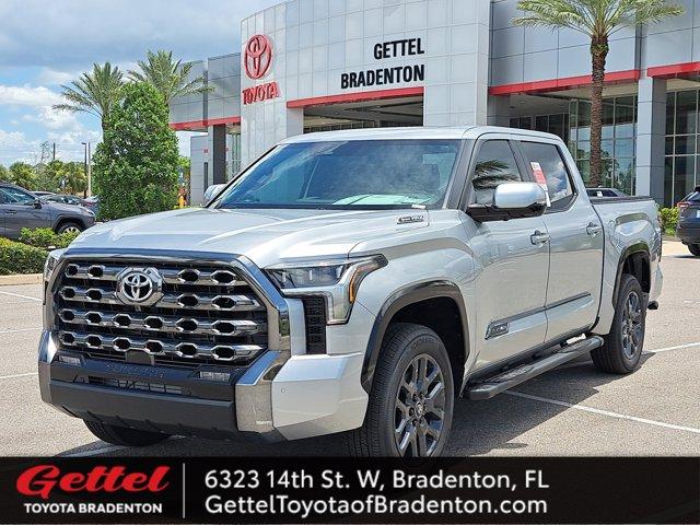new 2025 Toyota Tundra car, priced at $73,511