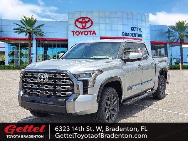 new 2025 Toyota Tundra car, priced at $73,511