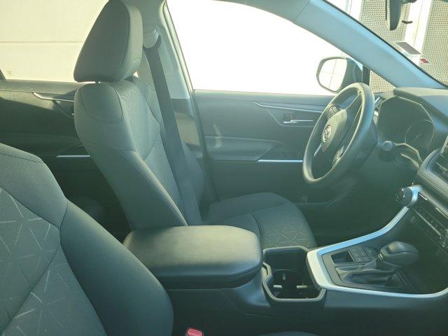 used 2024 Toyota RAV4 car, priced at $25,901
