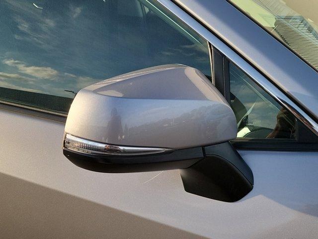 used 2024 Toyota RAV4 car, priced at $25,901