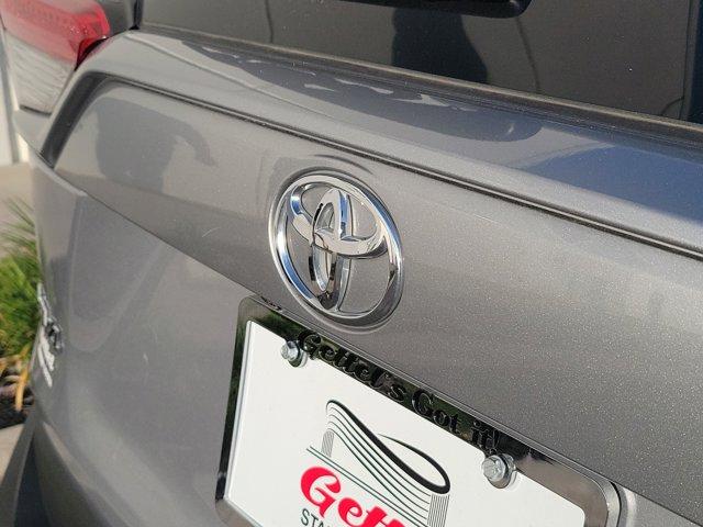 used 2024 Toyota RAV4 car, priced at $25,901