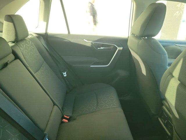 used 2024 Toyota RAV4 car, priced at $25,901