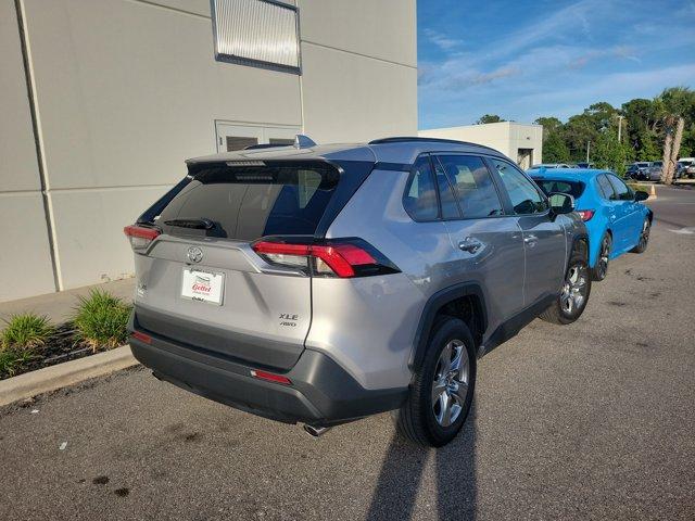 used 2024 Toyota RAV4 car, priced at $25,901
