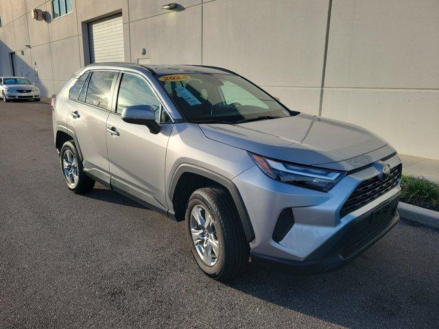 used 2024 Toyota RAV4 car, priced at $25,901