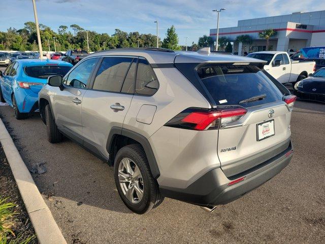 used 2024 Toyota RAV4 car, priced at $25,901