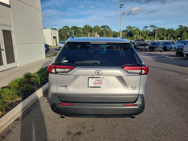 used 2024 Toyota RAV4 car, priced at $25,901