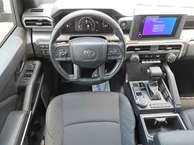 new 2025 Toyota Tacoma car, priced at $48,165