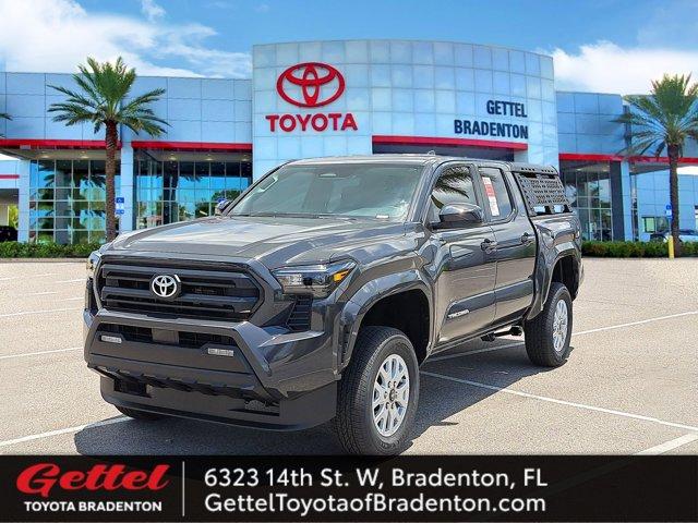 new 2025 Toyota Tacoma car, priced at $48,165