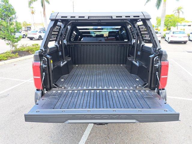 new 2025 Toyota Tacoma car, priced at $48,165