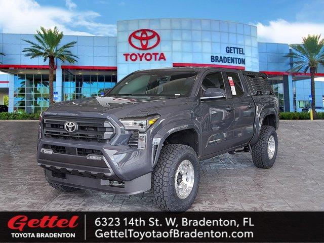 new 2025 Toyota Tacoma car, priced at $49,295