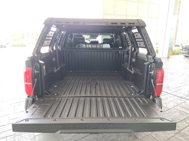 new 2025 Toyota Tacoma car, priced at $49,295