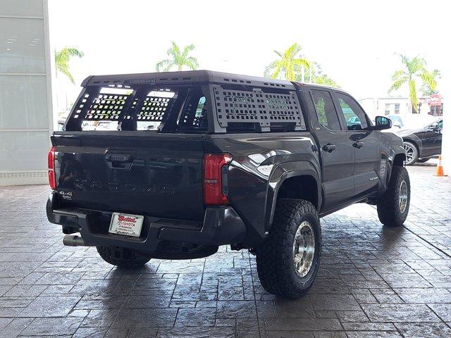 new 2025 Toyota Tacoma car, priced at $49,295