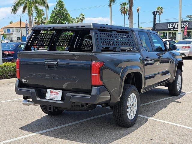 new 2025 Toyota Tacoma car, priced at $48,165
