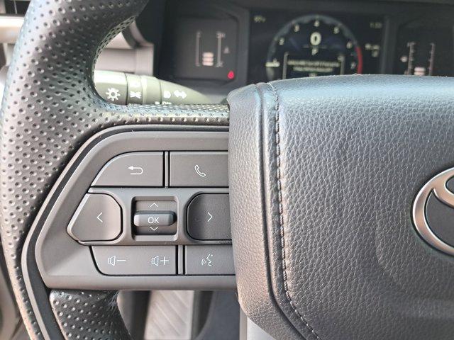 new 2025 Toyota Tacoma car, priced at $48,165