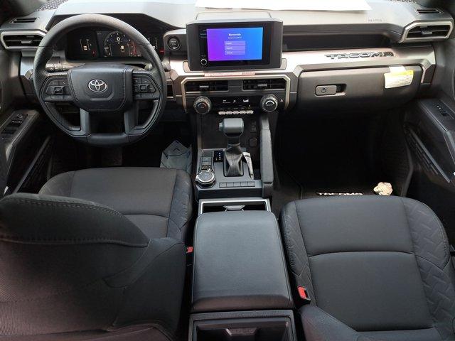 new 2025 Toyota Tacoma car, priced at $48,165