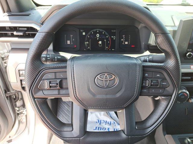 new 2025 Toyota Tacoma car, priced at $41,516