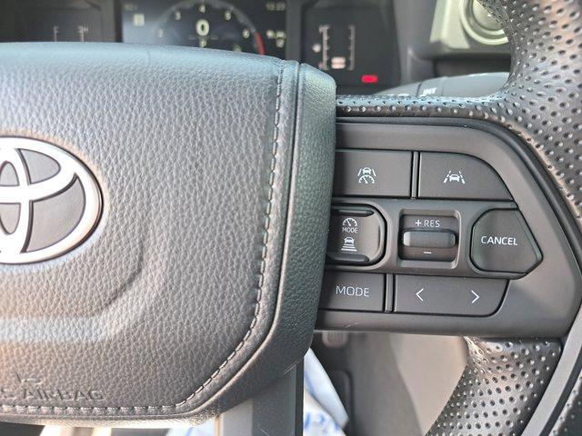 new 2025 Toyota Tacoma car, priced at $41,516