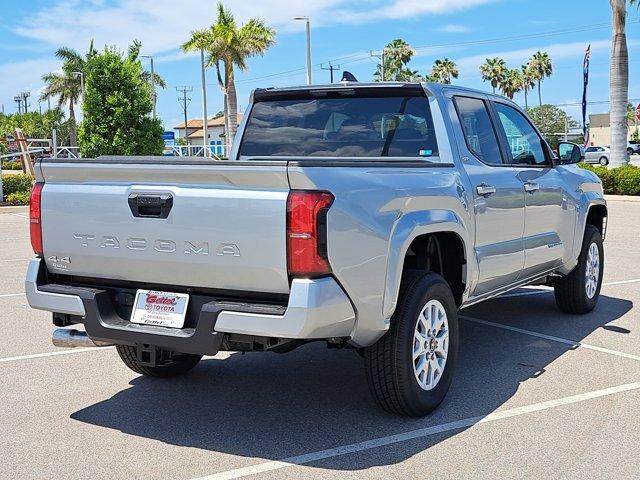 new 2025 Toyota Tacoma car, priced at $41,516