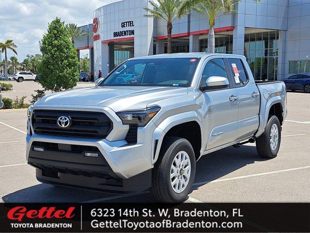 new 2025 Toyota Tacoma car, priced at $41,516